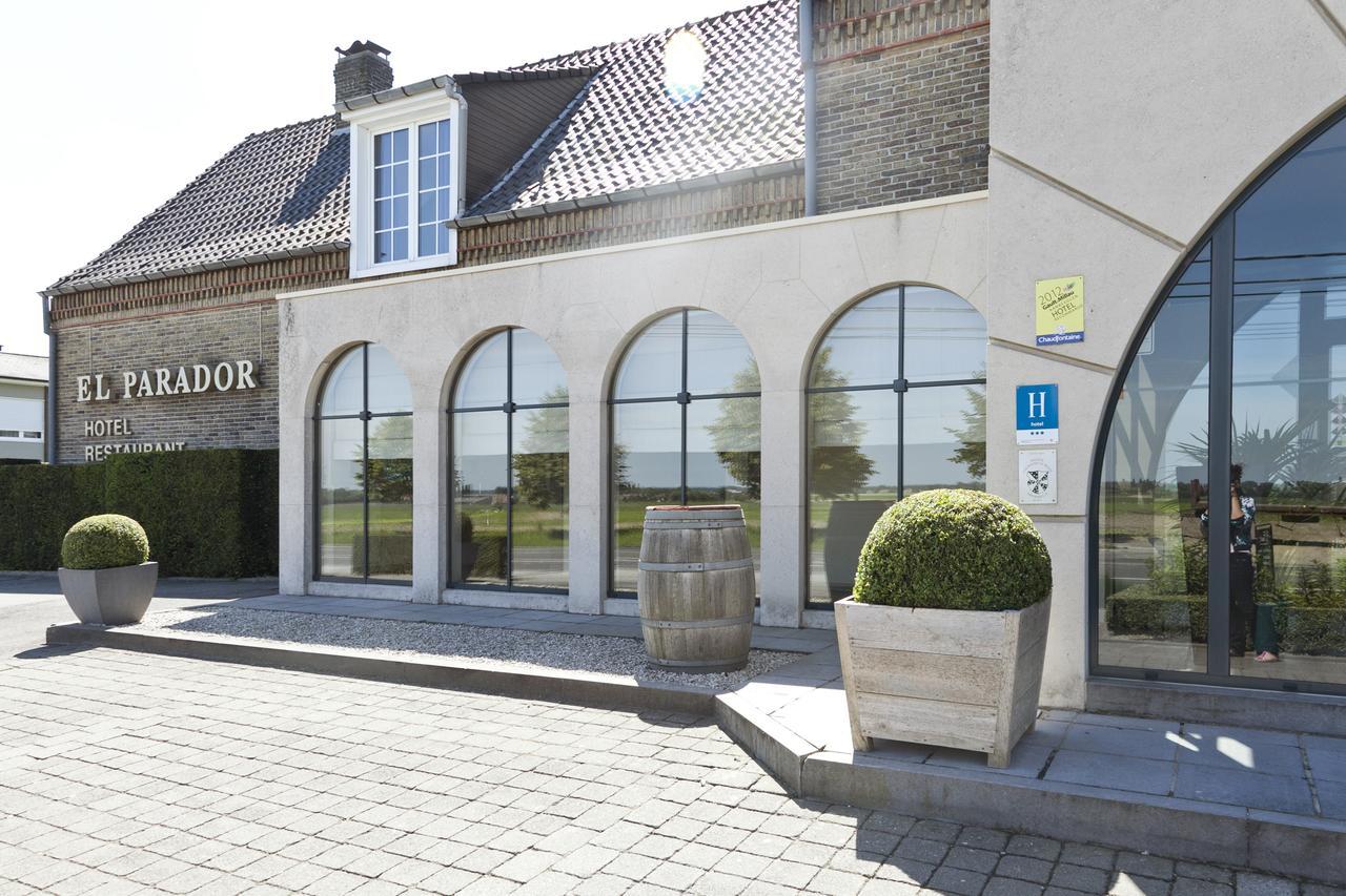 El Parador Tielt Luaran gambar