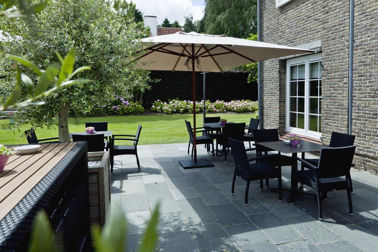 El Parador Tielt Luaran gambar